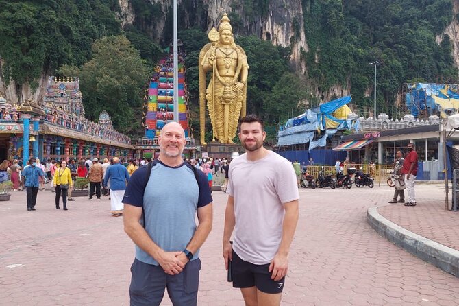Batu Caves & Putrajaya City Tour - Transport makes this easier than arranging both areas alone