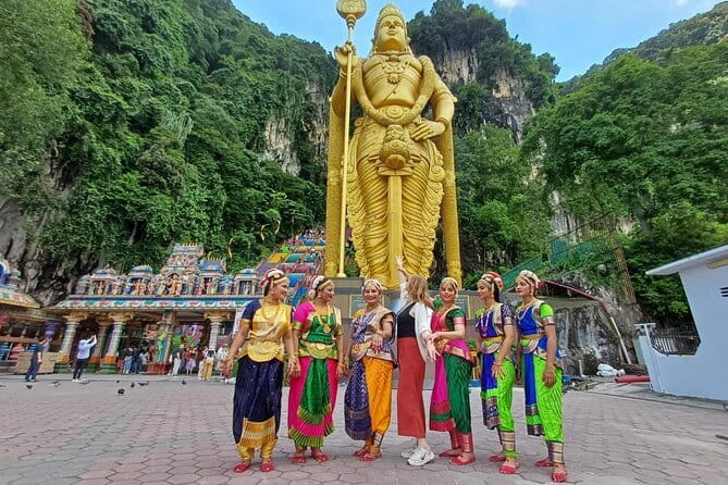Batu Caves & Putrajaya Highlights: Landmarks & Botanical Garden - Key points to know before booking