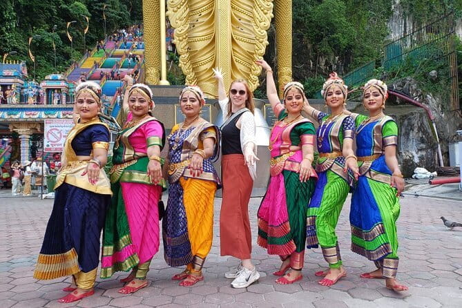 Batu Caves & Putrajaya Highlights: Landmarks & Botanical Garden - Putra Mosque and Perdana Putra
