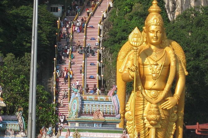 Batu Caves, Royal Selangor Pewter and Batik Factory Tour - Key things to know before booking