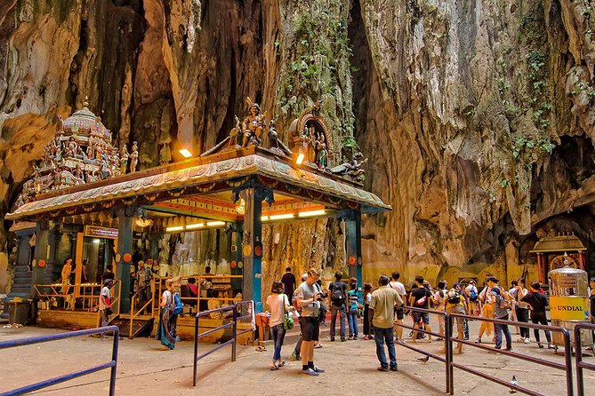 Batu Caves, Royal Selangor Pewter and Batik Factory Tour - Price, pickup, and the real value