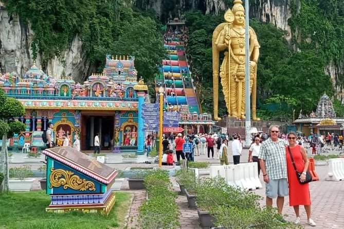 Batu Caves Tour - What the private vehicle adds to a short tour