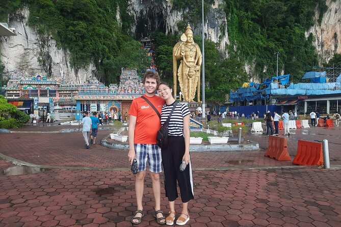 Batu Caves Tour (Private) - What the private vehicle adds