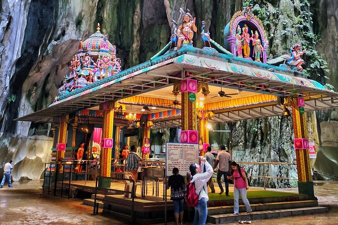 Batu Caves Twilight and Little India Evening Tour - Key points to know before booking