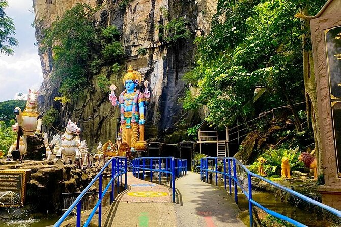 Batu Caves Twilight and Little India Evening Tour - What you eat at dinner