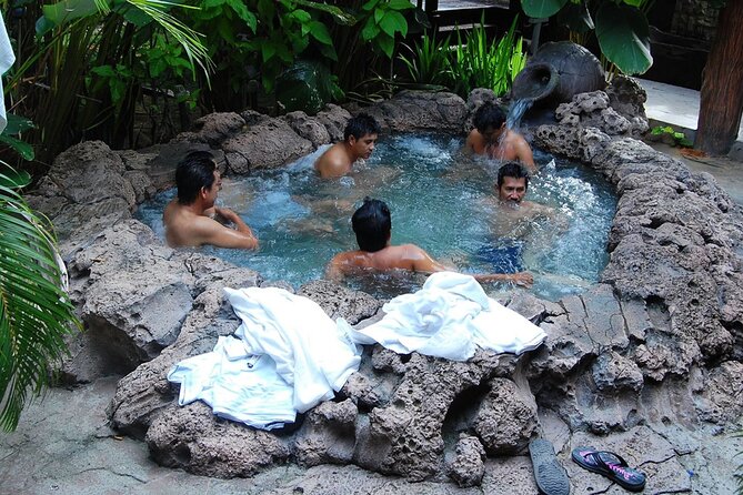 Batu Caves, Waterfalls and Hot Springs Tour With Lunch - Key points to know before booking