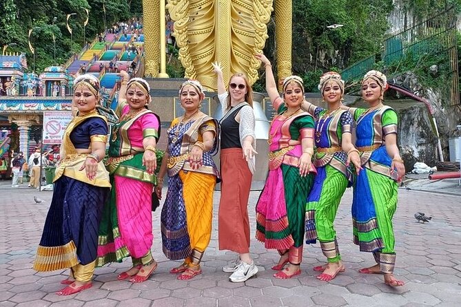 Batu Caves, Waterfalls, Hotspring, Batik & Pewter Tour with Lunch - What this six-hour Kuala Lumpur tour does well