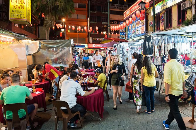 Best of KL at Night – Iconic Sights, Local Life & City Lights - Lake Symphony: The Part You Should Confirm