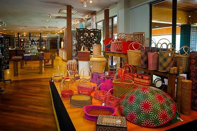 Best of Kuala Lumpur City Tour Including National Museum and National Monument - One hour at the National Museum