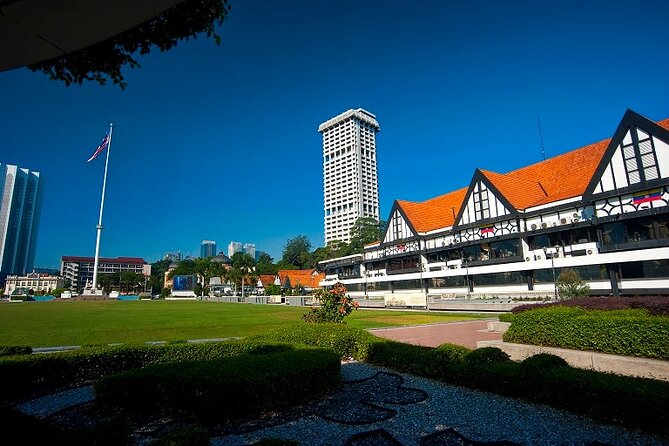 Best of Kuala Lumpur City Tour Including National Museum and National Monument - The National Monument and its difficult history