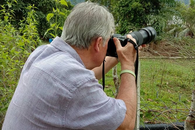 Birdwatching: Desaru's Winged Gems - Key points to know before booking