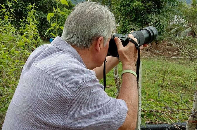 Birdwatching: Desaru's Winged Gems - Morning birdwatching versus the listed 4:30 pm start