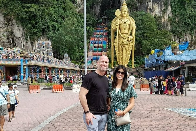 Blue Mosque And Batu Caves Private Tour from Kuala Lumpur - Batu Caves: 90 minutes among limestone and temples