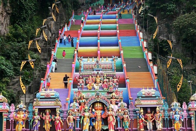 Blue Mosque And Batu Caves Tour - Practical Tips for a Better Visit