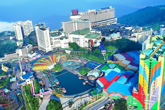 Breezy Genting Highland Day Tour from Kuala Lumpur - Key points at a glance