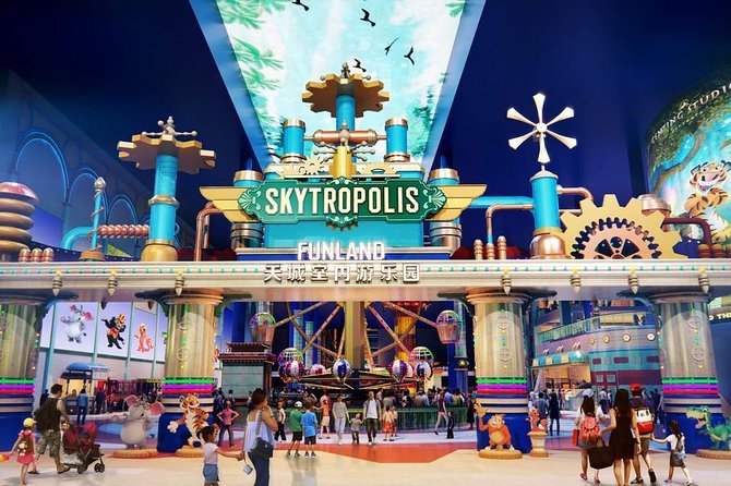 Breezy Genting Highland Day Tour from Kuala Lumpur - Two hours at Genting Premium Outlets