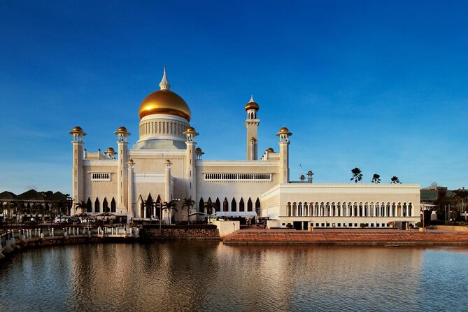 Brunei Heritage Tour - Key points at a glance