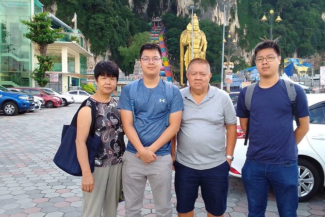 Budget Tour: Kuala Lumpur Full-Day City Tour - KL Tower and the view from Bukit Nanas