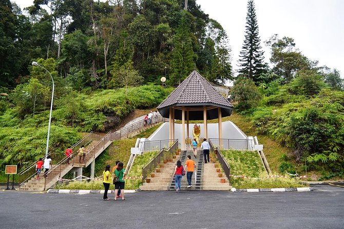 Bukit Tinggi French Village Tour from Kuala Lumpur - Key points to know before booking