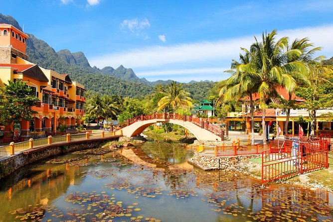 Cable Car and Oriental Village from Langkawi - Key points to know before you book