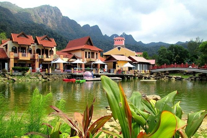 Cable Car and Oriental Village from Langkawi - Why the Langkawi SkyCab is the main event