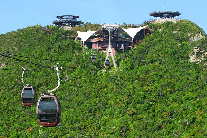 Cable Car and Oriental Village from Langkawi - Is $61.16 a fair price?