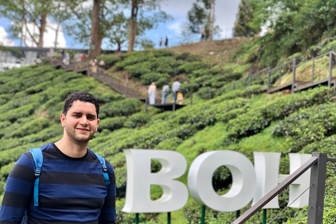 Cameron Highland Day Tour From Kuala Lumpur By Group - The climb through jungle roads to Cameron Highlands
