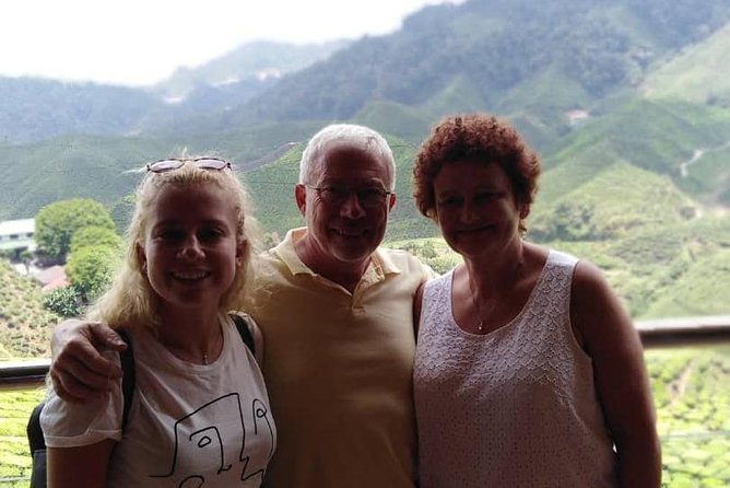 Cameron Highland Day Tour From Kuala Lumpur With Lunch Local food - Big Red Strawberry Farm keeps the route family-friendly