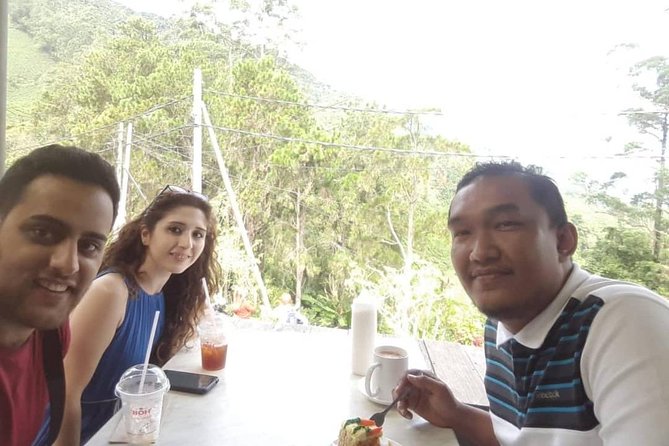Cameron Highland Day Tour From Kuala Lumpur With Lunch Local food - Rose Valley and the appeal of a plant-filled afternoon
