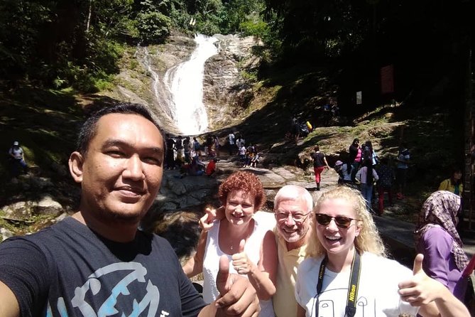 Cameron Highland Day Tour From Kuala Lumpur With Lunch Local food - Sungai Palas shows off Boh Tea country