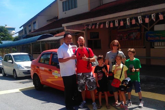 Cameron Highland Day Tour From Kuala Lumpur With Lunch Local food - Cameron Lavender adds color, but costs extra