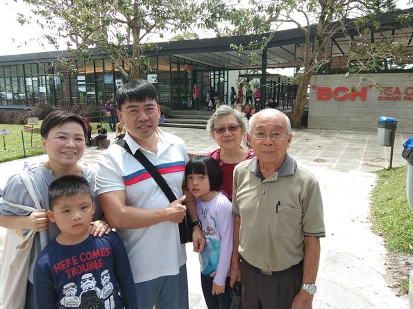 Cameron Highland Day Trip - Boh Tea Estate and the best view of the day