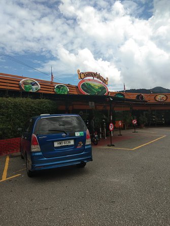 Cameron Highland Day Trip - Ee Feng Gu Bee Farm and the honey houses