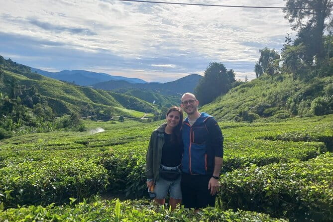 Cameron Highland Private Day Tour From Ipoh - From Ipoh to the cool Cameron Highlands