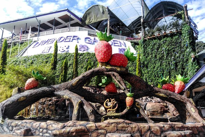 Cameron Highlands Day Trip From Kuala Lumpur - Lata Iskandar gives the journey an early break