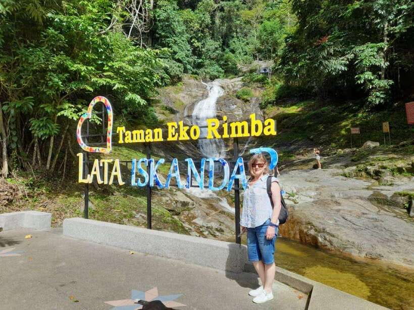 Cameron Highlands Private Day Trip - Cactus Valley: an easy final stop