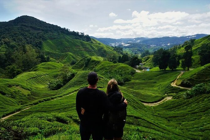 Cameron Highlands Tour from Kuala Lumpur - Lata Iskandar waterfall and roadside stalls