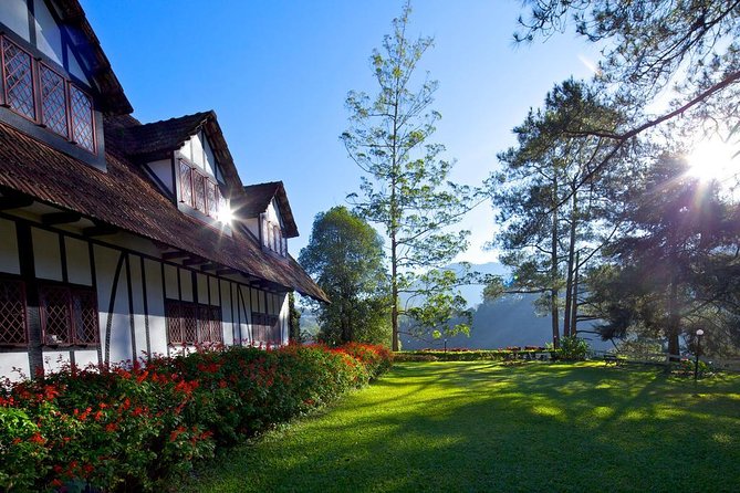 Cameron Highlands Tour on Private Basis - Why Cameron Highlands makes a good break from Kuala Lumpur