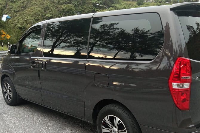 Cameron Highlands Transfer Private (Per Vehicle) - Key points to know before booking