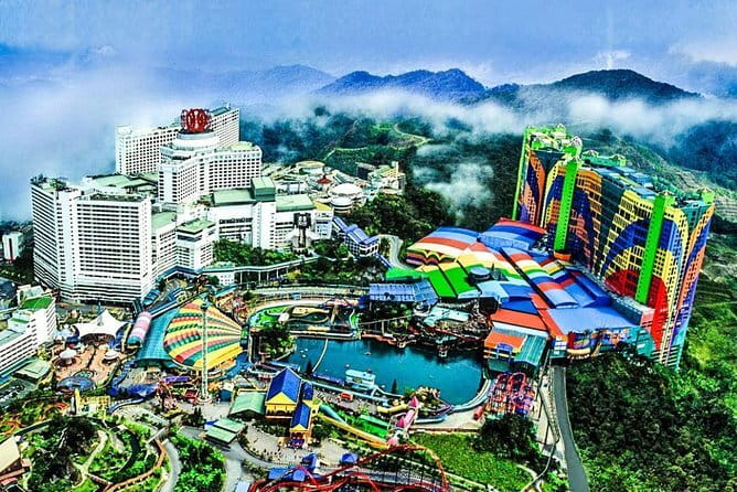 Cameron Highlands Transfer Private (Per Vehicle) - Who should book this transfer?