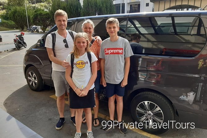 Cameron Highlands Transfer Private (Per Vehicle) - A useful pause at a highway R&R