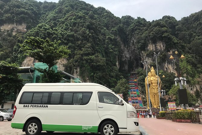 °Chauffeur: Kuala Lumpur to Singapore Transfer [Van] - Key points to know before booking