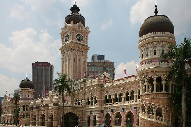 City and Batu Caves Tour - Batu Caves and the 272-step climb
