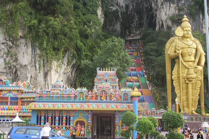 City and Batu Caves Tour - Merdeka Square and Kuala Lumpur’s colonial-era center