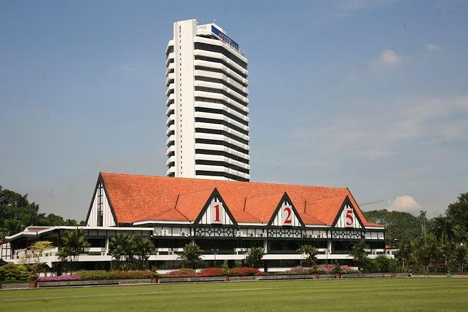 City and Batu Caves Tour - Parliament, Lake Gardens, and Malaysia’s national story