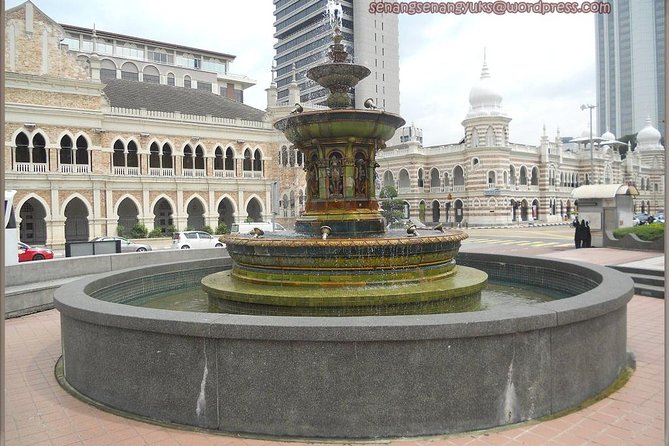 City Tour with Batu Cave and Fireflies Tour - The National Monument and the story of independence