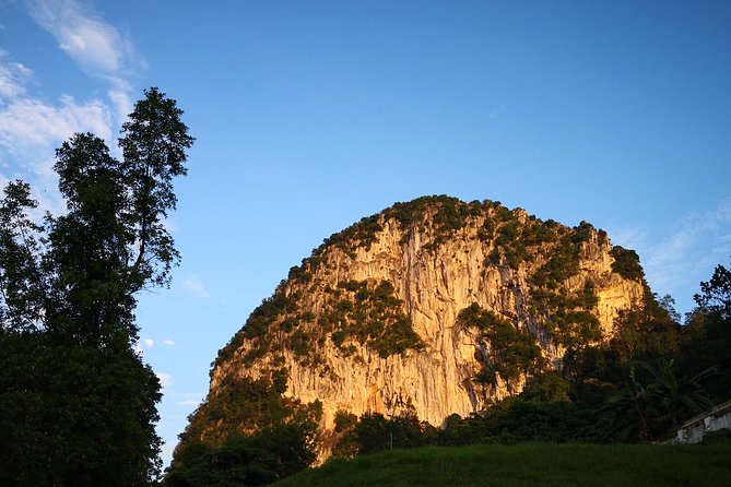 Climb and Abseiling Hidden Pinnacles of Takun - From the first 20-meter rock climb to the upper ledges