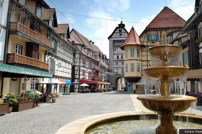 Colmar Tropicale and Batu Caves Day Trip (SIC - Join In Tour) - What this $36 day trip really offers