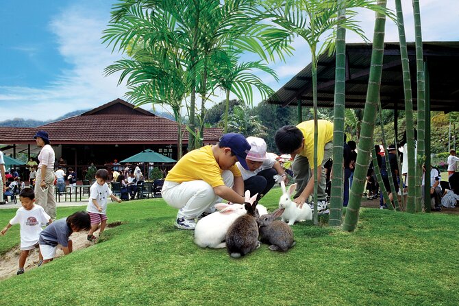 Colmar Tropicale and Batu Caves Day Trip (SIC - Join In Tour) - Japanese Village and Botanical Garden