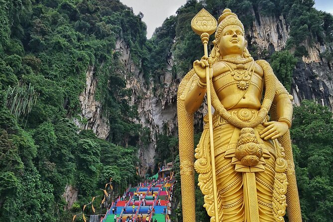 Colmar Tropicale and Batu Caves Day Trip (SIC - Join In Tour) - Who will enjoy this outing most?